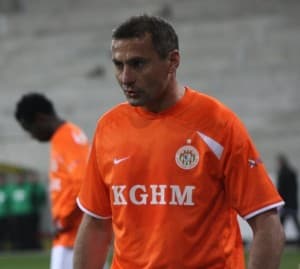 Piotr Świerczewski przez wiele lat był podporą reprezentacji Polski