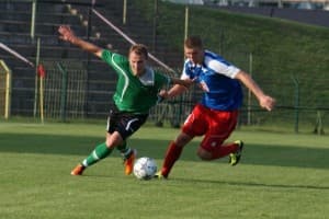 28.08.2011 KS Polkowice  - Piast Gliwice 0:2