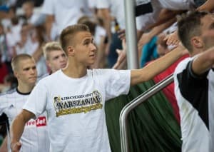 28.09.2013 Legia Warszawa - Śląsk Wrocław