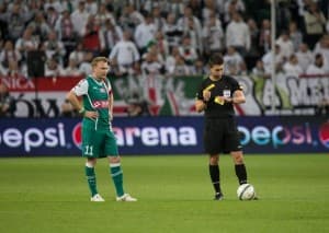 Sebastian Mila nie pomógł dzisiaj Śląskowi