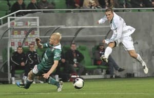  Marcin Pietrowski (po prawej)