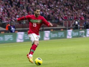 Równie nieskuteczny był Ricardo Quaresma