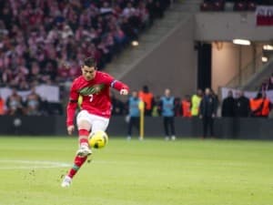 Cristiano Ronaldo jest pewny siebie, czy poprowadzi swój zespół do złota?