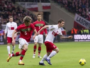 Fabio Coentrao (po lewej)
