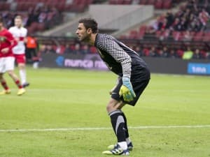 Rui Patricio obronił rzut karny