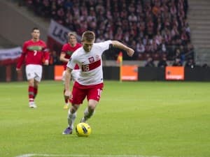 Jakub Błaszczykowski podkreśla dobrą atmosferę w kadrze
