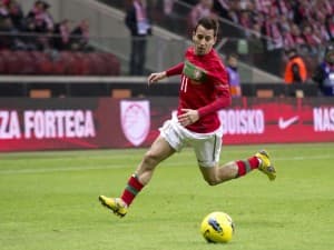 Joao Pereira, Portugalia
