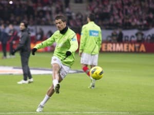 Cristiano Ronaldo – najpotężniejsza broń Portugalii