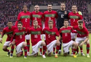 Apetyty Portugalczyków rosną w miarę jedzenia