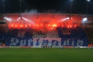 Kibice to zwykle dwunasty zawodnik Lecha Poznań. W sobotę ich zabraknie...