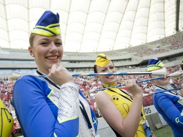 29.04.2012 Polska Ukraina mecz gwiazd