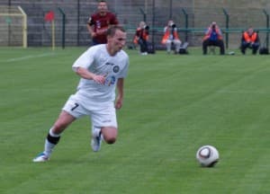 29.07.2011 KS Polkowice - Pogoń Szczecin 1:1