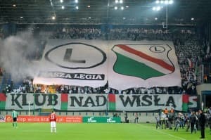 Kibice Legi Warszawa zapewne w pełni zgodzą się z opinią Włodarczyka