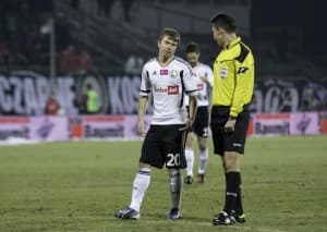 Jakub Kosecki po raz kolejny w naszej jedenastce kolejki