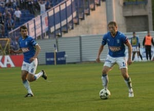 Rafał Murawski jest bohaterem jednego z najgłośniejszych transferów tej zimy w Polsce