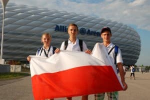 Ty też możesz tam być!