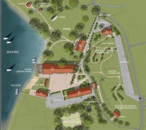 Plan kompleksu 