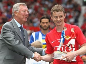 Ole Gunnar Solskjaer