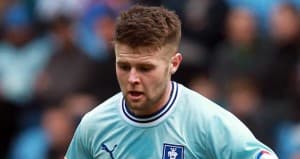 Oliver Norwood, piłkarz Huddersfield Town