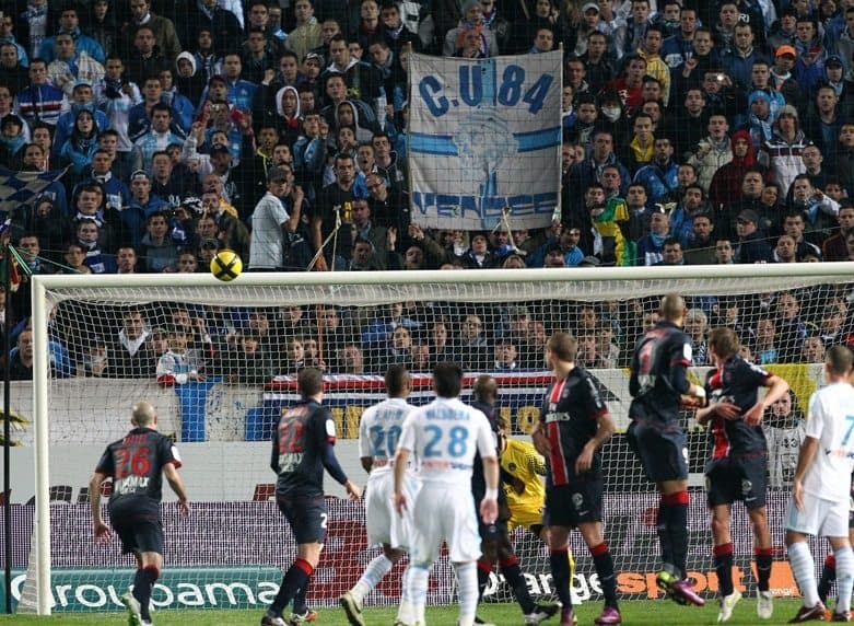 Olympique Marsylia - PSG