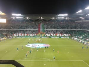 Stadion Legii