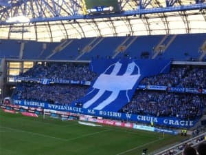 Kibice Lecha podzielili się swoją opinią na temat swoich ulubieńców