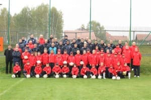 Finaliści Orange Cup i reprezentacja Polski