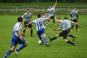 Walka na trzecioligowych boiskach