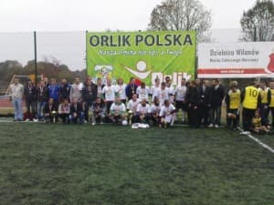 Zwycięska drużyna roku 2011