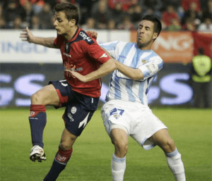 Osasuna – Malaga CF
