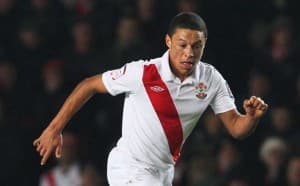 The Ox w barwach Southamptonu