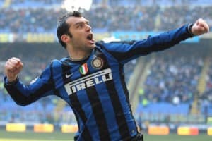Goran Pandev przesądził o wyniku meczu z Bayernem. Teraz postara się trafić do siatki w pojedynku z Lecce