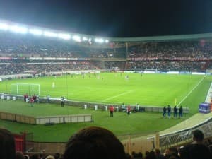 Parc des Princes – to tu zagrają w niedzielę klasyk