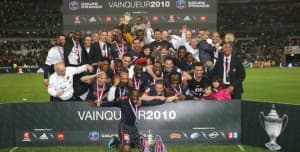 Paris Saint-Germain jest coraz bliżej obrony trofeum