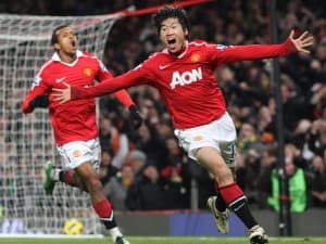 Park Ji-Sung otworzył wynik spotkania