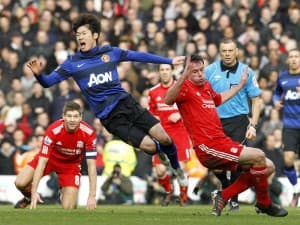 Park Ji-Sung wciąż wierzy w tytuł mistrzowski dla United
