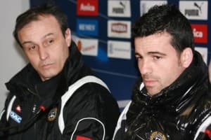 Antonio Di Natale (zawodnik po prawej)