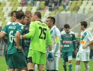 Bywały też gorące starcia, w których musiał łagodzić sytuację