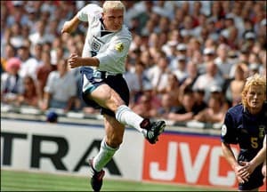 Paul Gascoigne