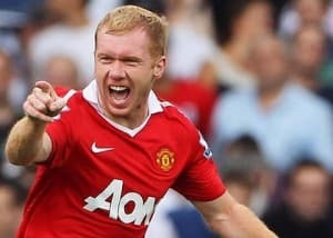 Paul Scholes 
