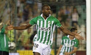 Paulao, Real Betis