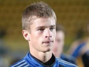 Paweł Nechajczyk wywalczył sobie miejsce w wyjściowym składzie Dynama Moskwa