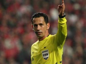Najlepszy sędzia 2012 roku, Pedro Proenca