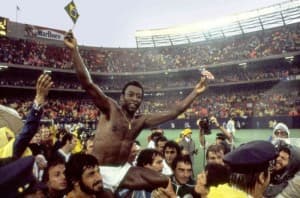Król Futbolu – Pele – też grał ku chwale Cosmosu Nowy Jork