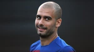 Pep Guardiola, ambasador programu Nike The Chance