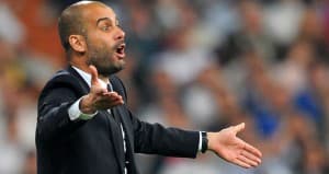Pep Guardiola