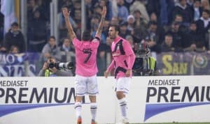 Po raz drugi z rzędu Simone Pepe dał wygraną Juventusovi w meczu z Lazio