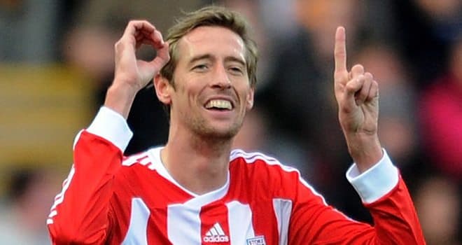 Peter Crouch