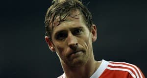 Peter Crouch 2012 Stoke