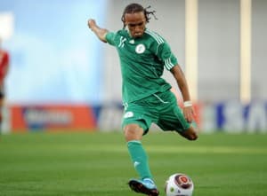 Odemwingie stara się zrozumieć Torresa